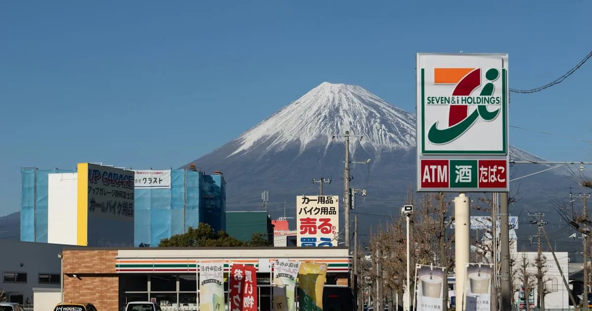 I Climbed Mt Fuji Night Regretted Nothing travel landscape