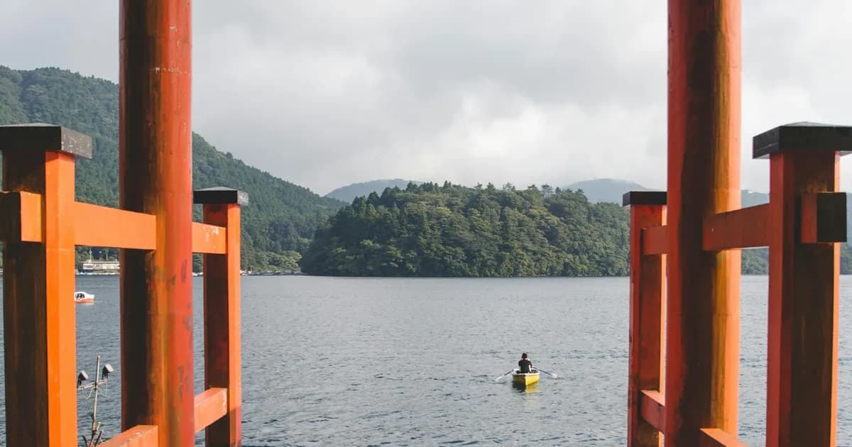 I Tested Hakone Onsens Here s Actually Works travel landscape