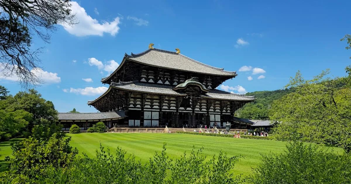 Nara Park - Nara Deer Park Japan